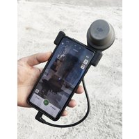For DJI Agricultural Drone T100T70T70PT60T25P Mushroom Head RTK Mobile Phone Stand