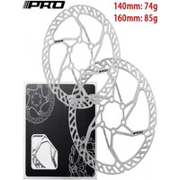 AliExpress IIIPRO Ultralight Bicycle Rotor 140MM 160MM Bicycle Disc Brake Rotor Wear-resistant Bike Brake Disc Heat Dissipation MTB Rotors