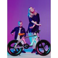 AliExpress OVOZI Magnesium Alloy Children's Bike 20 Inch Mountain Bike Pedal Bike 7-9-11 Years Old Boys And Girls Bike Bike Bicycle