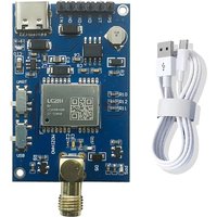 High Precision GPS L1 L5 Dual Band RTK Differential GNSS Positioning Module Built-in LC29HDA LC29HDAMAD Mobile Station Drone 1Hz