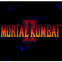 Mortal Kombat 2 16bit MD Game Card For 16 Bit Sega MegaDrive Genesis Consoles