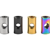AliExpress Wanyifa Titanium Cylindrical Nuts M5 Nut for Bicycle Seat Bike Repair Fixed