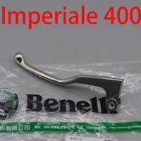 400cc Motorcycle front brake lever level grip clutch for benelli Imperiale 400 vintage motorbike BJ400-8