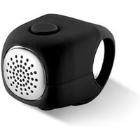 Bicycle Horn With Light Battery Mountain Bike Baby Bike Bell Bicycle Horn Multi-function Warning Light