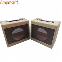 5F1 Guitar Amplifier Wooden Box 5F1 Chassis 8-inch Speaker Wooden Box grille cloth tolex vinyl covering
