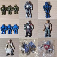 original high quality destiny gift for boy collection star story zhuomicang The constux wall tile combina Ghost face monsters