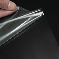 Premium 3 Pieces A5 Sample-Self Healing TPU Car Wrap Film - Anti Scratch Paint Protective Vinyl PPF Clear Car Body Sticker Cover