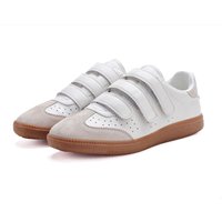AIYUQI 2026 new women's sneakers shoes Non-slip flats Dexun women shoes Large-size Velcro casual shoes for students female shoes