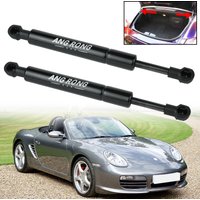 2x Front Bonnet Hood Gas Struts Spring 98751255101, 98751255105 For Porsche Boxster 987 Convertible 2004-2011