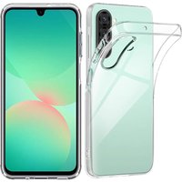 Ultra Thin Transparent Silicone Case For Samsung Galaxy A57 A37 A17 A07 Clear TPU Slim Back Cover Shockproof Shell A 57 37 funda