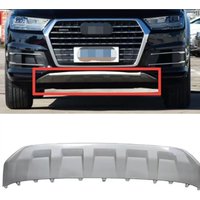 Vordere untere Spritzschutzleiste Stoßstangenverkleidung OE 4M0807733D für 2017-2019 Audi Q7