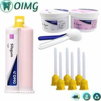 DMG Light Body Dental Impression Material A Silicones 50ml/Cartridge Correction Precision Impression Dentistry Products