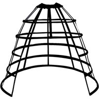 Pannier Petticoat Women Victorian Bustle Cages Hoop Skirt Cage Skirt for Women