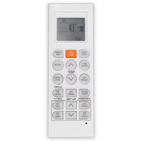 LG AKB74955604 A/C Remote Control Air Conditioner Replacement Part Ensure Proper Functioning of Your AC Unit
