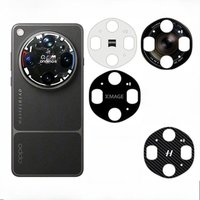 Camera Lens For OPPO Find X9 Ultra 2PCS Fashion Graffiti Hollow out style Anti-scratch Phone Lens Film Shockproof Bumper Funda