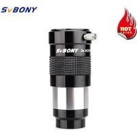 SVBONY 1.25" Telescope Eyepiece Barlow Lens 3x Fully Multi-Coated Advanced Achromatic SV136