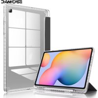 For Samsung Galaxy Tab S6 Lite Case 10.4 in for Galaxy Tab S7 Plus S7 FE S8/S9/S10 Plus 12.4 in Case for Tab S7 S8 11 inch Cover