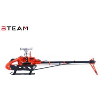 Steam RC Helicopter โMiaoโ 550 Combo Set MK550 PRO Kit