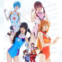 Overwatch DVA Song Hana Cosplay Swimsuit Asuka One Piece Swimwear Anime Beach Pool Party Costume Women Carnival Apparel Clothing