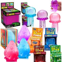 2026 Squishy Fuzz Ball Squeeze Toy Soft Fluffy Flower Power Portable Stress Relief Relieves Anxiety Fidget Squishy Toy Gift