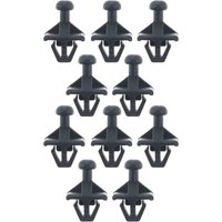 10Pcs Car Parcel Shelf Cargo Cover Hook Clip Fastener 79916-M8200 for Nissan Kicks Versa Note Silvia Micra K14 180SX 200SX 240SX
