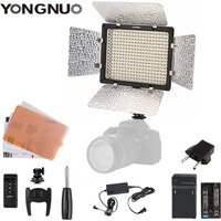 YongNuo YN300 III YN300III 3200k-5500K CRI95 Camera Photo LED Video Light for YouTube TikTok Vlog Live Stream Studio Photos