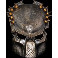 Harz Raubtier Wolf Maske für Halloween Party Charakter Kostüm Cosplay Anime Sports oldat