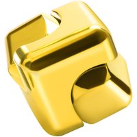 Metal Cube Rotating Fingertip Gyroscope Fidget Anti Stress Toys Adult Office Home Travel Portable Spinner Toys Christmas Gifts