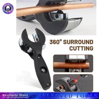 Ratchet Pipe Cutter 8-29mm Pro Tool Stainless Steel Copper Aluminum Tube Hose Cutter for Auto Repair Plumbing Durable