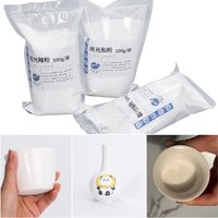 500g/bag Pottery Transparent Glaze Powder Matte/glossy Glaze/crack Glaze Jingdezhen Ceramic Powder DIY Ceramic Coloring Tools
