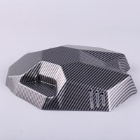 Tarot 650 680PRO 960 Aerial Multi Axis Drone Carbon Fiber Pattern Headcover TL2851 Model Aircraft