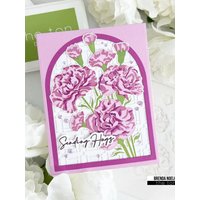 Spring 2026 Metal Cutting Dies Clear Stamps Layering Stencil for DIY Greeting Card Making Scrapbooking Craft Paper Decoration