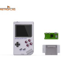 Retrolag GPI CASE Compatible with Compatible with Raspberry Pi ZERO, ZERO W
