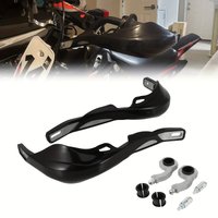 22mm 7/8" Handlebar Hand Guards Motorcycle Handguards Universal for Yamaha for SUZUKI Kawasaki for HONDA Apollo