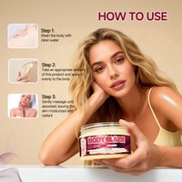 8oz 2oz Body Glaze Siamese Moisturizes, Protects, and Repairs Skin make the skin appear lighter, brighter, or more radiant