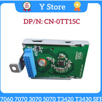 Y Store New Card Reader For DELL 7060 7070 3070 5070 T3420 T3430 SFF SD4.0 TT15C 0TT15C Optiplex 3070 3060 5060 or 7040 SFF