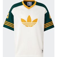 Adidas genuine Trefoil Men's and Women's Classic Basketball Short Sleeve T-Shirt JC6802