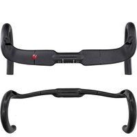 Kierownica rowerowa szosowa T1000 Carbon 31,8 X 380/400/420/440 mm UD Matte Wewnętrzne prowadzenie Akcesoria rowerowe szosowe Racing Drop Bar