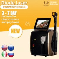Ice Titanium 808nm Diode Lase Hair Removal Machine Profession 3 Wavelengths Lase Painless Permanent Hair Removal 755 808 1064 image 4