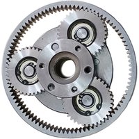 AliExpress TOOPRE Gear Installation Planetary Gear Clutch Gear High Performance Motor Gear For Ebike Controller Sun Tooth Number 18T