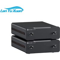 Fosi Audio 240W Mono Amplifier V3 MONO*2 + 48V 10A Power Adapter + Power Filter + Splitter Cable