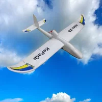 New Surfer X8 Mini Aircraft Model Fixed Wing Glider Entry-level Training Machine 800mm Floating Machine