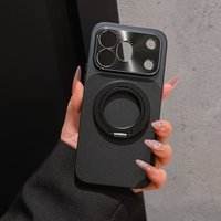 For Honor 600 Pro Case Luxury Vegan leather Built-in Magnetic Scrub Stand Phone Cover For Honor 600 600Pro 5G Shell Bumper Funda