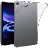 Funda for Xiaomi Redmi Pad2 SE 9.7inch 2026 Tablet Case Shockproof Airbags Protective Shell-Transparent TPU Back Cover