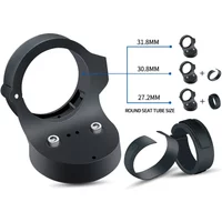 AliExpress enlee Bicycle Seatpost Light Mount - Compatible with Garmin Varia Radar RTL515/510/500 RVV315 Rear Taillight Bracket Holder