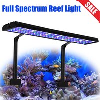 PopBloom-Marine Aquarium Lamp, Full Spectrum Programmable LED for Aquarium, Reef Coral, SPS/LPS, 36"/3ft, 80-100cm