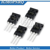 2PCS 2SA1943 2SC5200 TO-3PL 2SC3998 A1943 C5200 TO-247 NEW