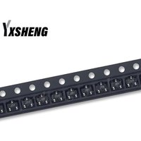 50PCS/LOT S8050 S8550 SS8050 SS8550 SMD Transistor S9012 S9013 S9014 S9015 S9018 J3Y STY Y1 Y2 2T1 J3 J6 M6 J8 SOT23 IC In Stock