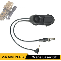 Taktische AXON Luftgewehr Druck Axial Schalter AXON Gerade Stecker Schalter SF/2,5 PEQ NGAL Dual-Funktion Fernbedienung Taste