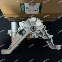 New OEM oil pump and vacuum LR087668 LR110501,2.0 DIESEL INGENIUM AJ200D 204DTD 204DTA AJ20D4